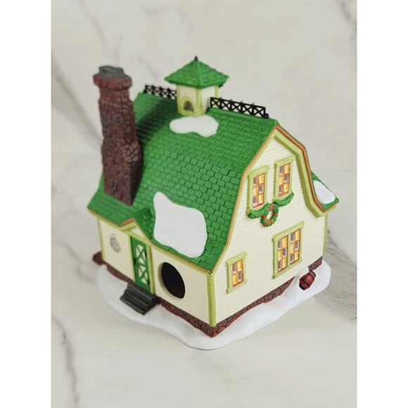 Department 56 Van Guilder's Ornamental Ironwork New England Village 1997 w/ Box - Picture 8 of 16